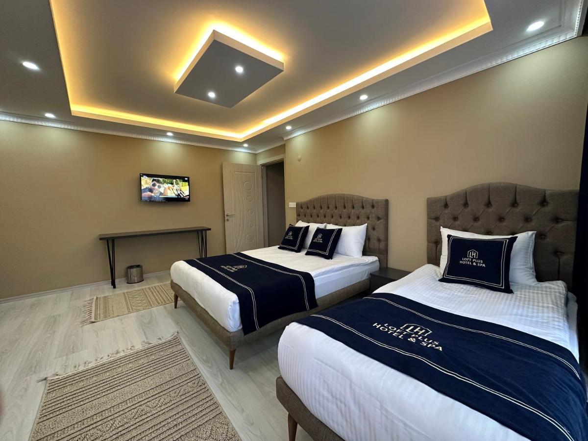Special House & Private Transportation Istanbul Airport-By Loft Lejlighed Arnavutkoy Eksteriør billede