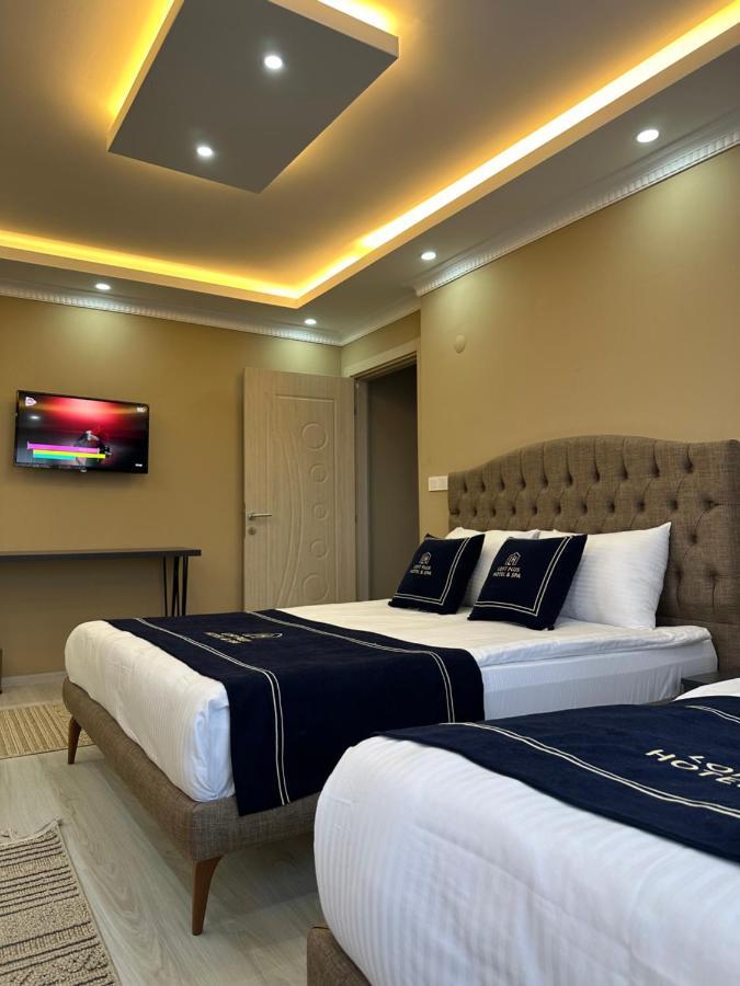 Special House & Private Transportation Istanbul Airport-By Loft Lejlighed Arnavutkoy Eksteriør billede