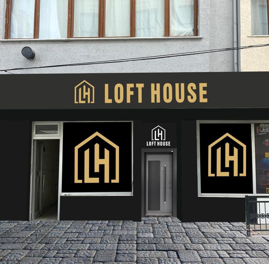Special House & Private Transportation Istanbul Airport-By Loft Lejlighed Arnavutkoy Eksteriør billede