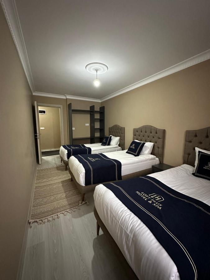 Special House & Private Transportation Istanbul Airport-By Loft Lejlighed Arnavutkoy Eksteriør billede
