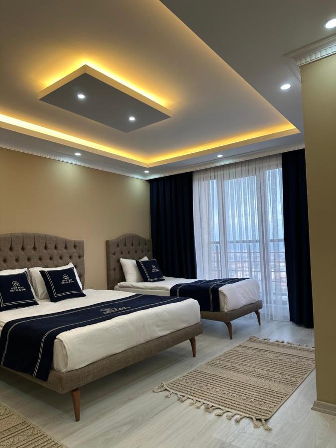 Special House & Private Transportation Istanbul Airport-By Loft Lejlighed Arnavutkoy Eksteriør billede